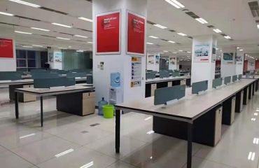 辦公家具廠家分享家具使用久的清潔方法！