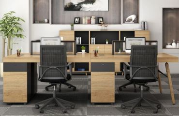 如何選擇成套辦公家具？